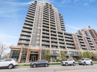18 Uptown Dr #631, Markham, ON L3R 5M5