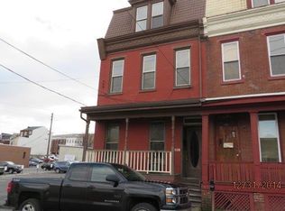 409 W Norwegian St, Pottsville, PA 17901