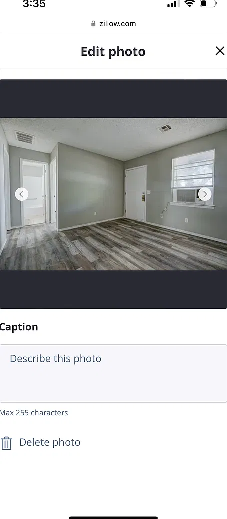 2 bed, 1 bath apartment in noble, ok — Photo 3