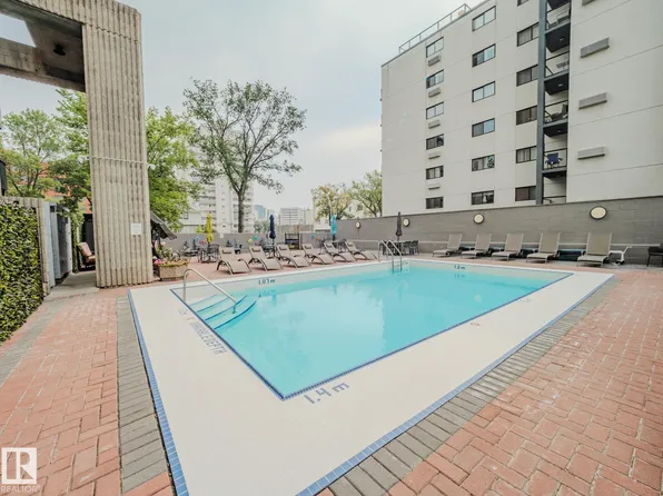 10160 115th St NW #1403, Edmonton, AB T5K 1T6
