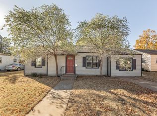 2509 36th St, Lubbock, TX 79413