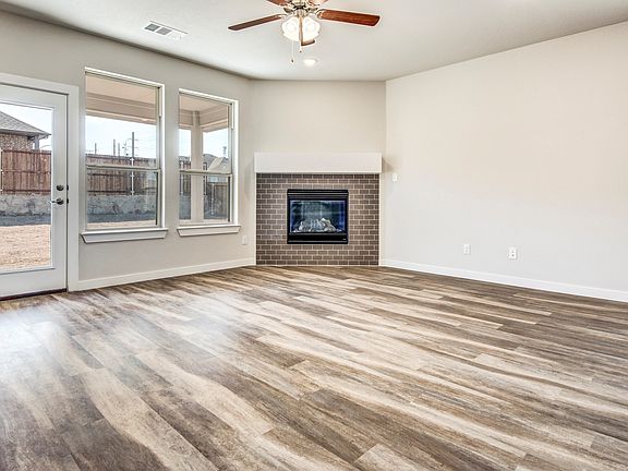 Warming corner fireplace
