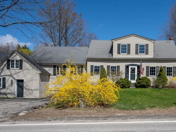 127 Mountain Road, Tuftonboro, NH 03816