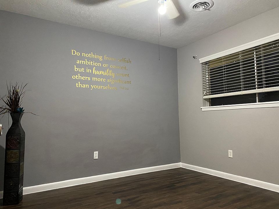 4th Bedroom