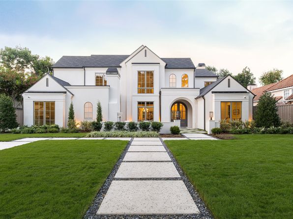 Home for Sale in Dallas TX