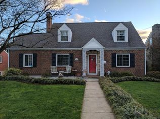 3540 Courtland Rd NW, Roanoke, VA 24012