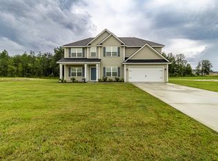 74 Quarter Horse Run NE, Ludowici, GA 31316