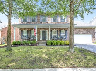 1505 Braden Cir, Franklin, TN 37067