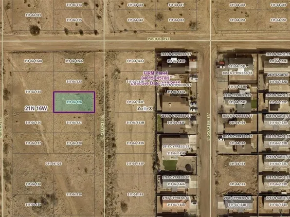Lot 5 N Apache Street, Kingman, AZ 86401