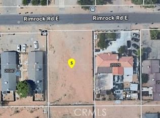 0 Rimrock Rdar #69, Apple Valley, CA 92307