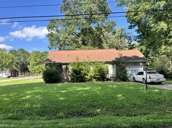 201 Cheadle Loop Rd, Seaford, VA 23696
