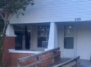 209 S Minnesota Ave, Shawnee, OK 74801