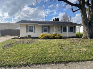 419 Gruen Dr, Springfield, OH 45505