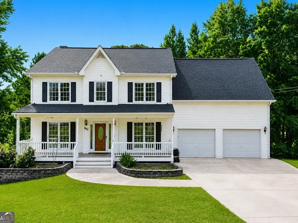 663 Hiram Way, Hiram, GA 30141