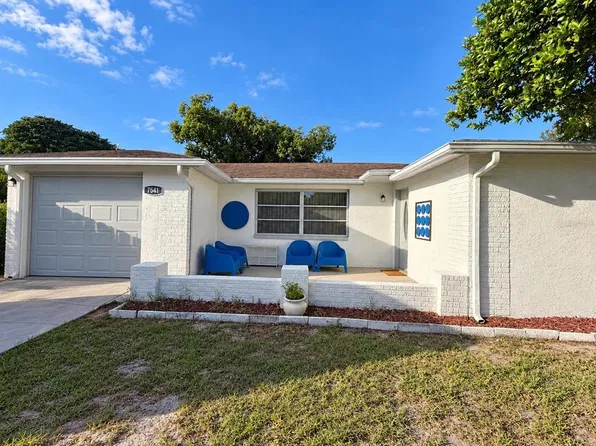 7541 ILEX DRIVE, PORT RICHEY, FL 34668