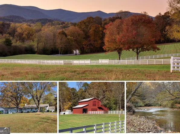 11090 Highway 197 N, Clarkesville, GA 30523