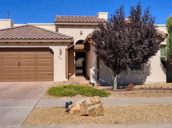 3679 Santa Cecilia Ave, Las Cruces, NM 88012