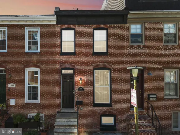 1538 William St, Baltimore, MD 21230