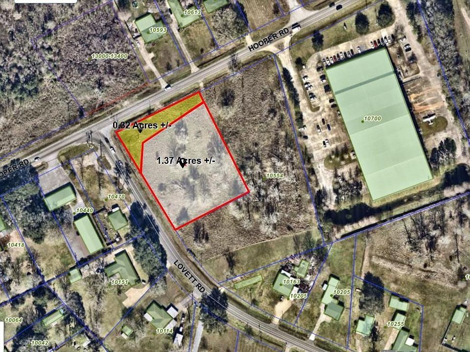 1st image of 10554 Hooper Rd