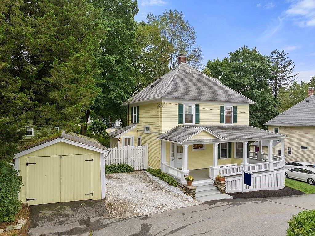 27 Elm St, Maynard, MA 01754 MLS 73149111 Zillow