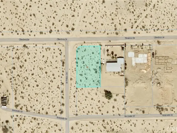 0 Nicolson Dr Lot 3-29, Twentynine Palms, CA 92277