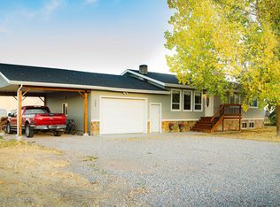 346 S 1st West St, Auburn, WY 83111