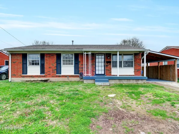 4107 Pirate Ct, Louisville, KY 40229