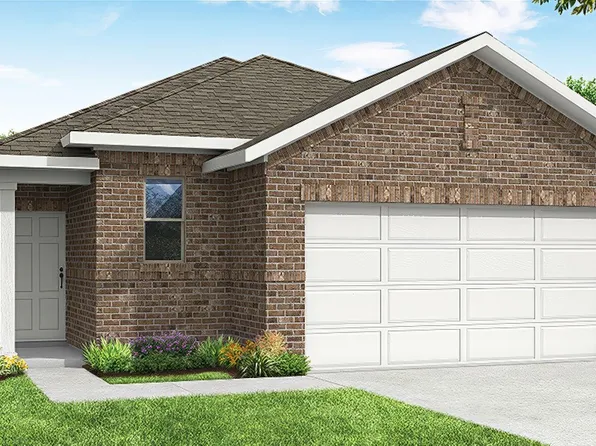 3683 Desperado Way, Anna, TX 75409