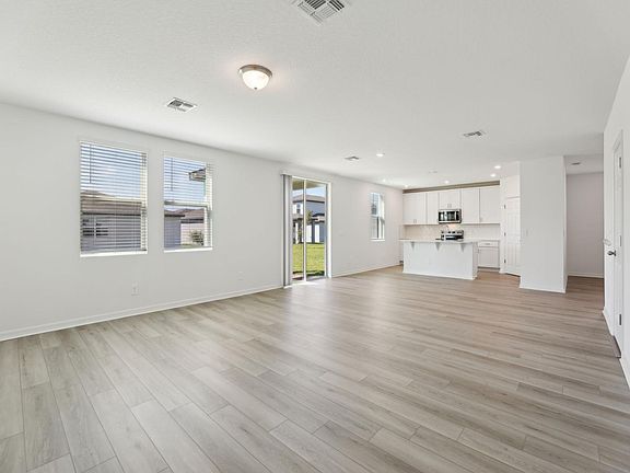 The Primrose floorplan at 4520 Windy Oak Way.