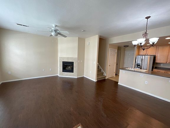 Common Area + Kitchen+ Storage Closet+ Pantry