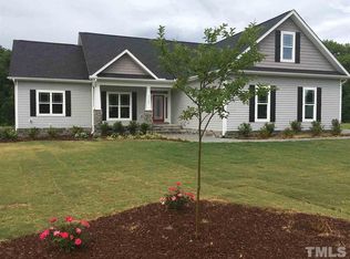 6733 Dwight Rowland Rd, Willow Spring, NC 27592