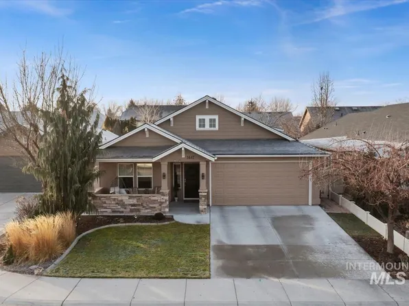 1447 W Arch Rock St, Meridian, ID 83646