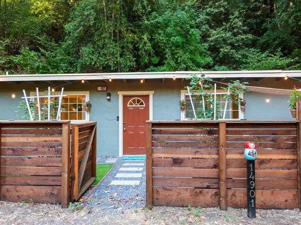 14901 - 14905 Old Cazadero Road, Guerneville, CA 95446
