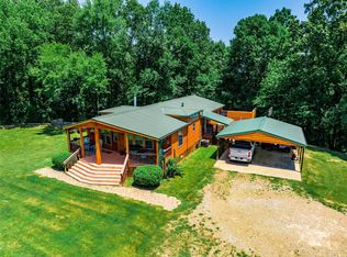 112 County Road 2512, Naples, TX 75568