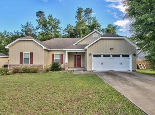 21 Homan Point Ave, Crawfordville, FL 32327