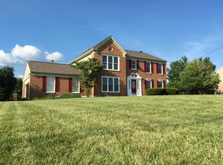 1584 N Bend Rd, Hebron, KY 41048