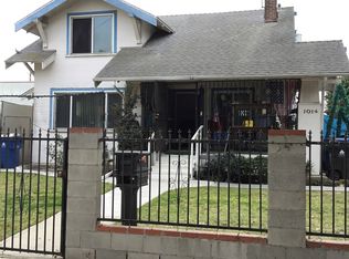 1014 W 71st St, Los Angeles, CA 90044