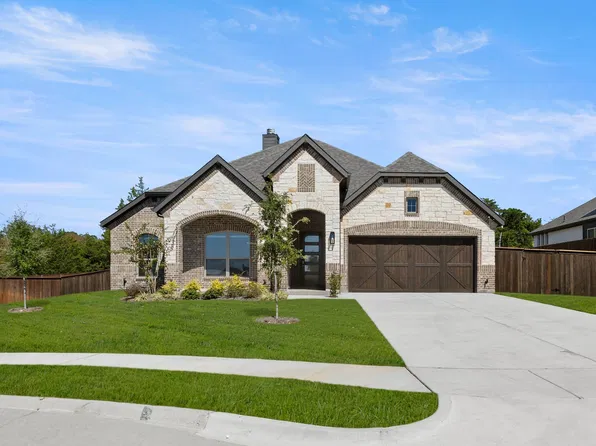 5205 Rutherford Dr, Midlothian, TX 76065