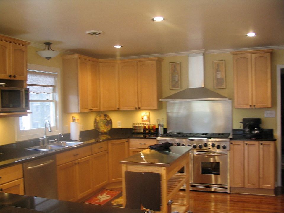 Chef's Kitchen
