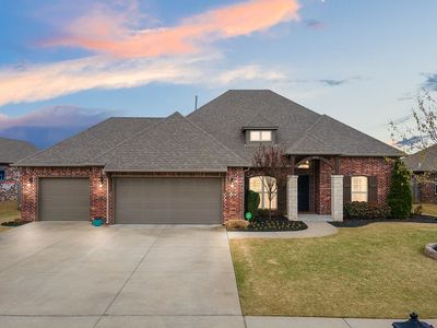 1633 E Canton St, Broken Arrow, OK, 74012