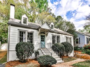 211 Missionary Dr, Decatur, GA 30030