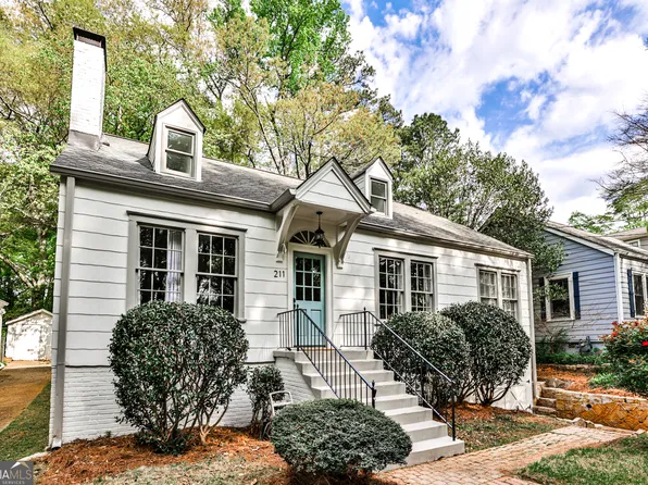 211 Missionary Dr, Decatur, GA 30030