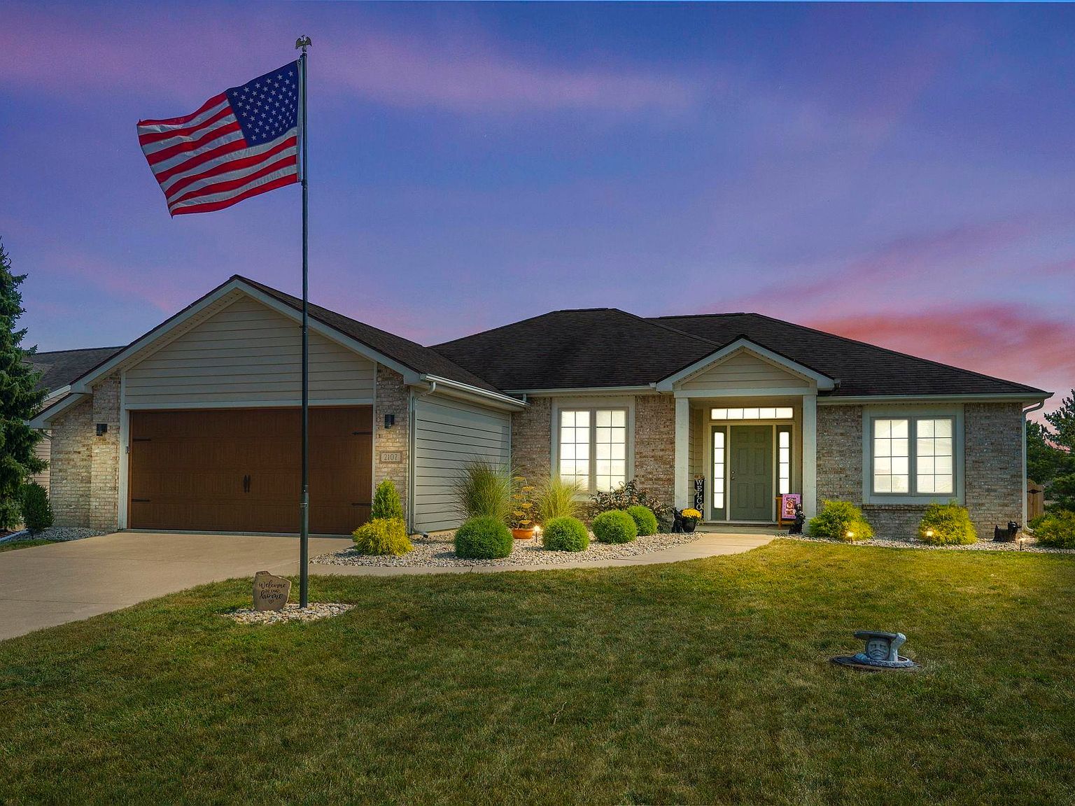2107 Winding Creek Ln, Fort Wayne, IN 46804 Zillow