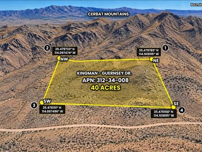 332-34-008 N Guernsey Drive, Kingman, AZ, 86409