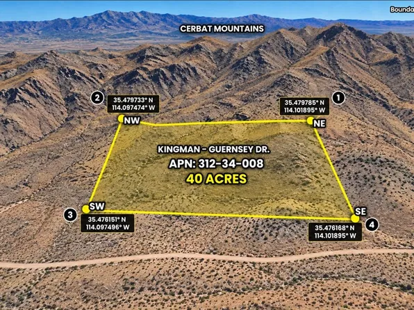 332-34-008 N Guernsey Drive, Kingman, AZ 86409