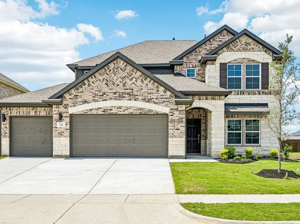 712 Vineyard Way, Forney, TX 75126