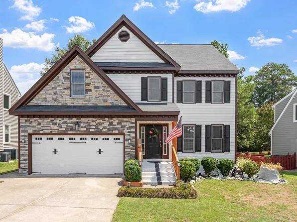 2018 Laurel Valley Way, Raleigh, NC 27604