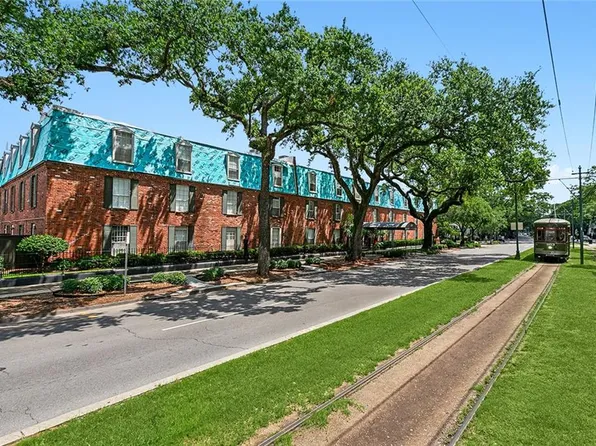 3201 Saint Charles Ave APT 105, New Orleans, LA 70115