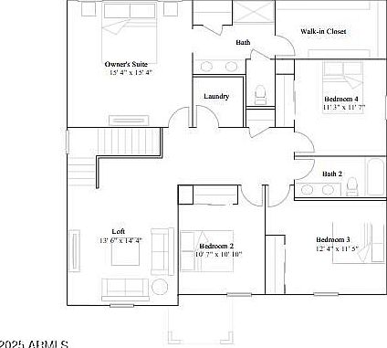 3rd image of 9544 W PINCHOT Avenue