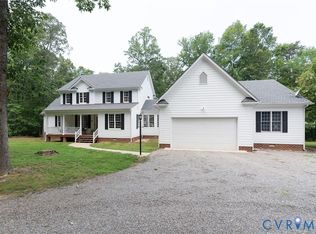 4280 Hadensville Farm Rd, Mineral, VA 23117